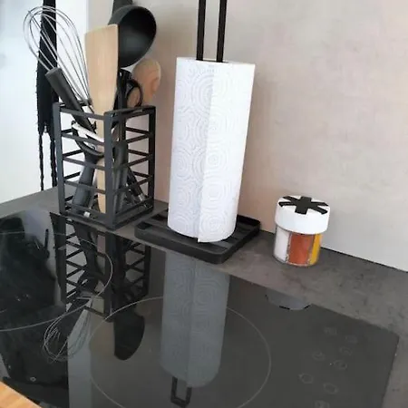 Logement, Vue Sur 1 Min Du Metro 툴루즈