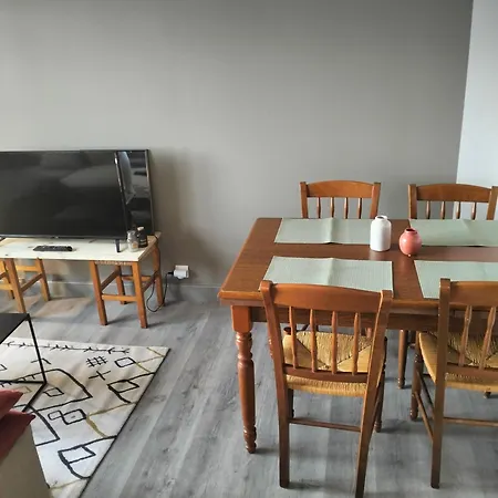 아파트 Logement, Vue Sur 1 Min Du Metro *